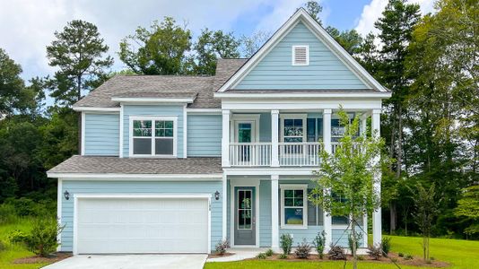 New construction Single-Family house 340 Dickerson Ln, Lincolnville, SC 29485 HARBOR OAK- photo 0 0