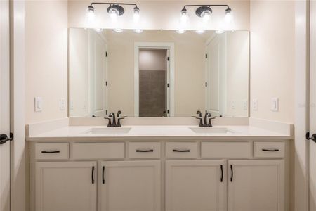 New construction Single-Family house 8749 Drummer Plank Dr, Wesley Chapel, FL 33545 - image 15