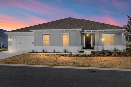 New construction Single-Family house 9918 Sw 106Th Cir, Ocala, FL 34481 - image