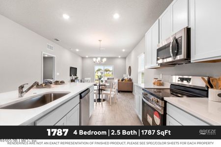 New construction Single-Family house 9507 Gaynor Cir, Jacksonville, FL 32219 plan Azalea - image 6