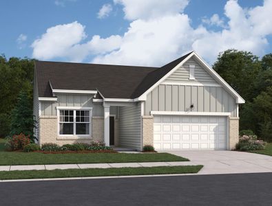 New construction Single-Family house 133 Sonoma Dr, Dallas, GA 30157 plan Firefly - image