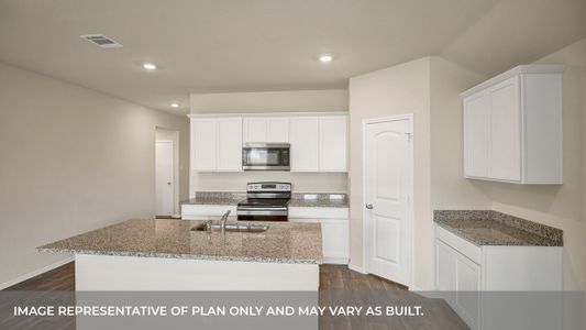 New construction Single-Family house 912 Sweden Way, Seguin, TX 78155 null- photo 15 15