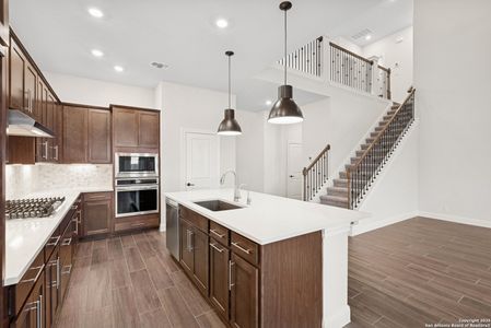 New construction Single-Family house 9942 Aurora Hill St, Boerne, TX 78006 plan The Bluebonnet - image 11