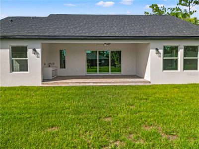 New construction Single-Family house 1289 Oregon Ln, North Port, FL 34286 - image