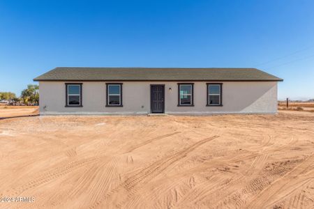 New construction Single-Family house 4867 N Jayson Road, Casa Grande, AZ 85194 - photo 0