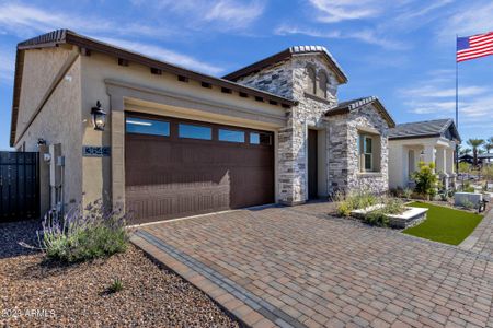 New construction Single-Family house 5735 E Sayan St, Mesa, AZ 85215 null- photo 5 5