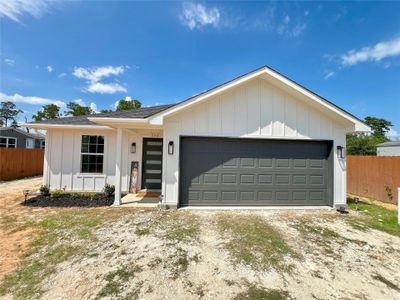 New construction Single-Family house 253 Rd 5263, Cleveland, TX 77327 - image