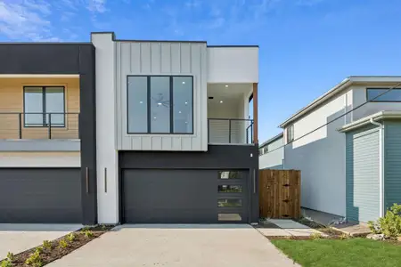 New construction Single-Family house 5428 Anita, Dallas, TX 75206 - image