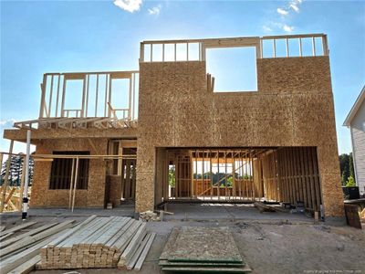 New construction Single-Family house 412 Whitestone Dr, Fayetteville, NC 28312 - image