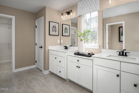 New construction Single-Family house 49 Bluebell St, Sanford, NC 27330 plan Hudson - image 14