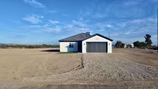 New construction Single-Family house 8043 S 349Th Ave, Tonopah, AZ 85354 - image