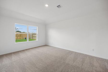 New construction Single-Family house 6510 Monument Hill Ct, Manvel, TX 77578 plan Chorus - image 17