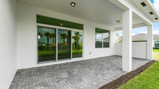 New construction Single-Family house 5231 Saint Vincent Ln, The Acreage, FL 33470 Sydney - photo 42 42