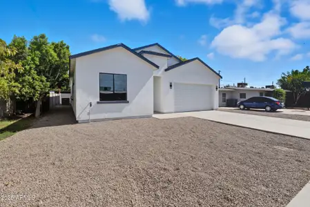 New construction Single-Family house 415 S Robert Rd S, Tempe, AZ 85281 - image
