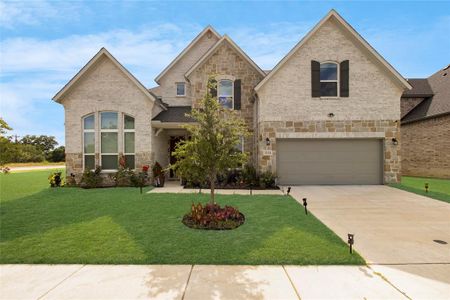 New construction Single-Family house 2132 Oudry Dr, Little Elm, TX 75068 - image
