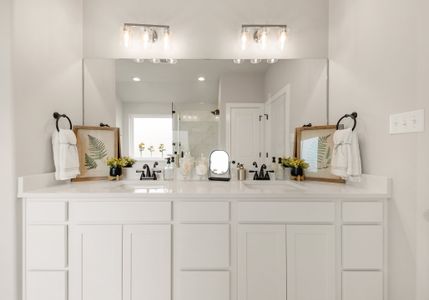 New construction Single-Family house College Station, TX 77845 plan The Sage - image 3