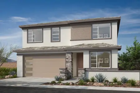 New construction Single-Family house 30463 Larkspur Dr, Buckeye, AZ 85396 plan Plan 2538 - image