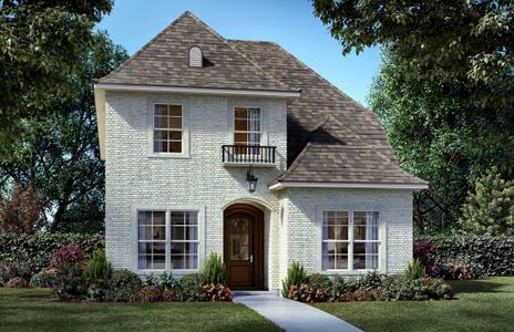 New construction Single-Family house 3959 Honeycutt Dr, Frisco, TX 75033 plan La Villa - 3115F - image 19