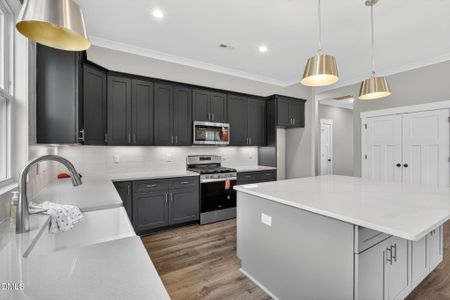 New construction Single-Family house 484 Hillard Ln, Wendell, NC 27591 - image 9