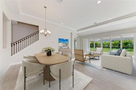 New construction Single-Family house 6139 Golden Beach Dr, Apollo Beach, FL 33572 plan Bayshore II - image 7