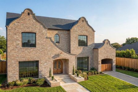 New construction Single-Family house 6462 Woodcrest Ln, Dallas, TX 75214 - image