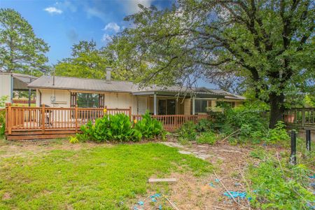 New construction Single-Family house 4105 County Rd 310, Cleburne, TX 76031 - image