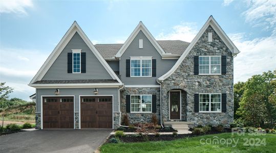 New construction Single-Family house 41 Rivermist Dr, Belmont, NC 28012 Hawthorne- photo 4 4