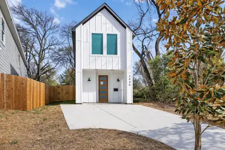 New construction Single-Family house 2835 Macon St, Dallas, TX 75215 - image