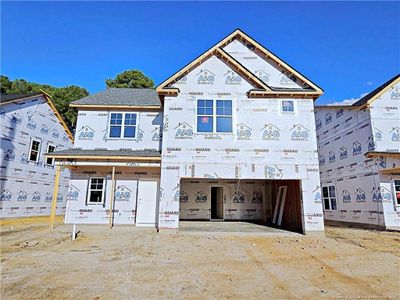 New construction Single-Family house 405 Windemere Dr, Fayetteville, NC 28314 - image