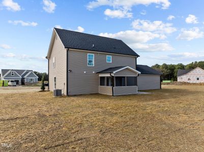 New construction Single-Family house 4934 Stone Creek Drive, Sims, NC 27880 - photo 37 37