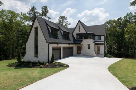 New construction Single-Family house 81 Telfair Court, Acworth, GA 30101 - photo 2 2