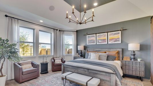 New construction Single-Family house San Antonio, TX 78249 plan Palm - image 14