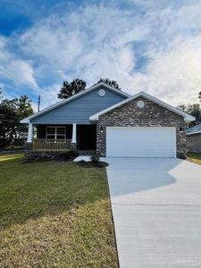 New construction Single-Family house 12115 Emerald Heights Ln, Pensacola, FL 32506 plan Plan 1820 - image