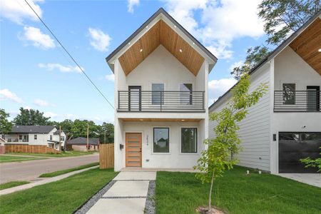 New construction Single-Family house 2534 Pennsylvania Ave, Dallas, TX 75215 null- photo 0