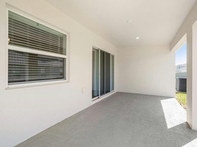 New construction Single-Family house 35414 Darlington Grove Dr, Zephyrhills, FL 33541 plan Serendipity - image