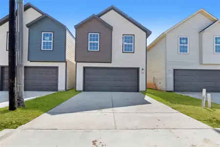 New construction Single-Family house 9932 Lanewell St, Houston, TX 77029 null- photo 0