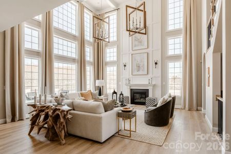 New construction Single-Family house 14 Huntersville-Concord Rd, Unit Devonshire, Huntersville, NC 28078 plan Devonshire - image 14