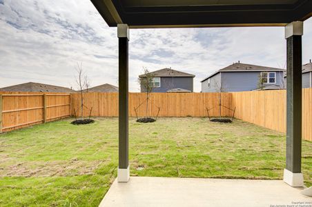 New construction Single-Family house 5710 Agate Cir, San Antonio, TX 78222 Rudy - 1900- photo 22 22