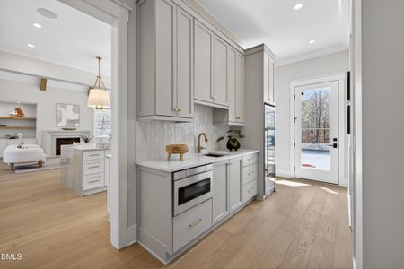 New construction Single-Family house 5808 Norwood Ridge Dr, Raleigh, NC 27614 - image 9