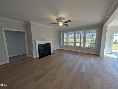 New construction Single-Family house 2830 John Lewis Rd, Burlington, NC 27217 - image 16