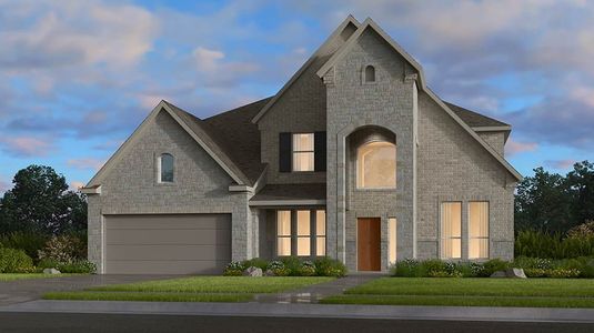 New construction Single-Family house 4909 Olimpico Wy, Leander, TX 78641 null- photo 6 6