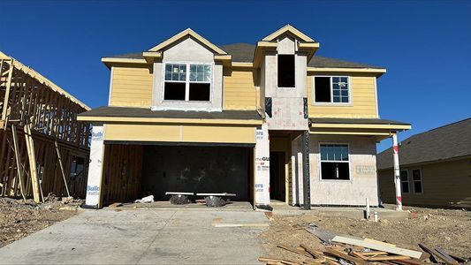 New construction Single-Family house 9820 Dynamic Drive, Fort Worth, TX 76179 - photo 0