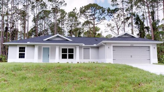 New construction Single-Family house 3301 Tally Ho Rd, North Port, FL 34291 - image