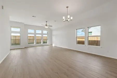New construction Single-Family house 2802 Caspian Creek Ln, Iowa Colony, TX 77583 plan Willow - image 15