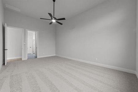 New construction Single-Family house 1904 Cannon Ct, Aubrey, TX 76227 The Pemshore- photo 28 28