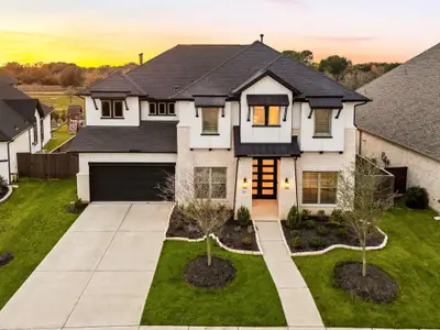 New construction Single-Family house 2119 Myrtle Manor Ln, Katy, TX 77493 - image