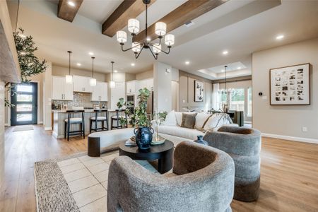 New construction Single-Family house 304 Legacy Point Dr, Sealy, TX 77474 - image 4