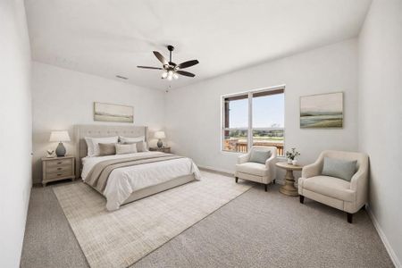 New construction Single-Family house 441 Paradise Ridge Dr, Waxahachie, TX 75167 - image 13