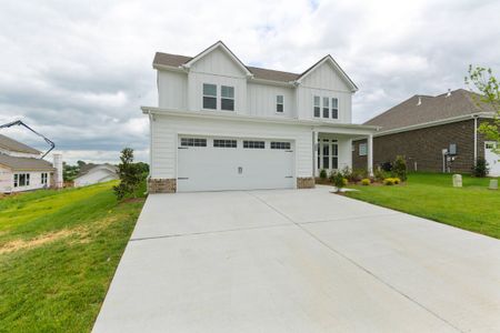 New construction Single-Family house 731 Larry Circle Mt, Mount Pleasant, TN 38474 plan Oxford Farmhouse GY - image 16