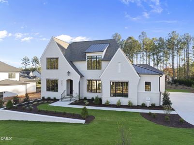 New construction Single-Family house 7965 Wexford Waters Ln, Wake Forest, NC 27587 - image